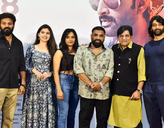 Harudu Movie Press Meet